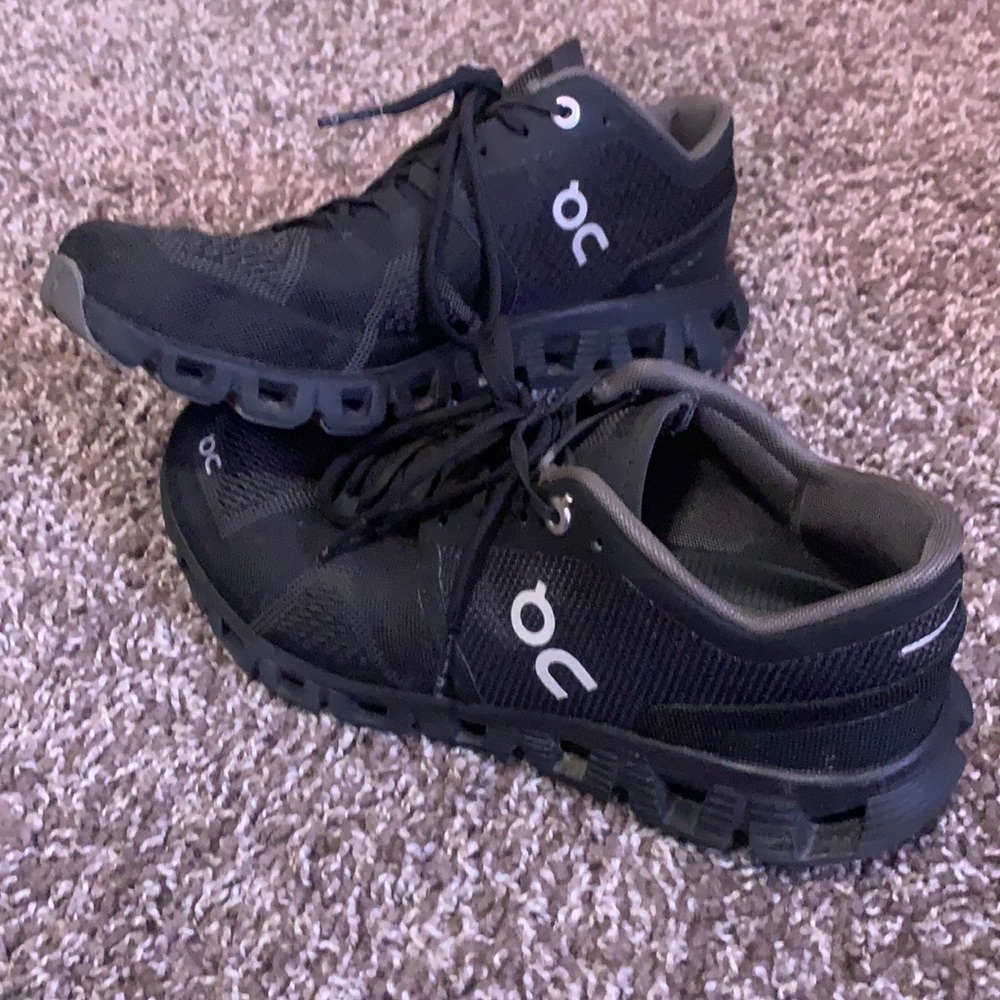 On Cloud Shoes